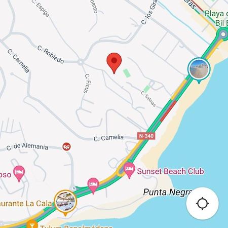 Apartamento En Benalmadena Costa Екстериор снимка