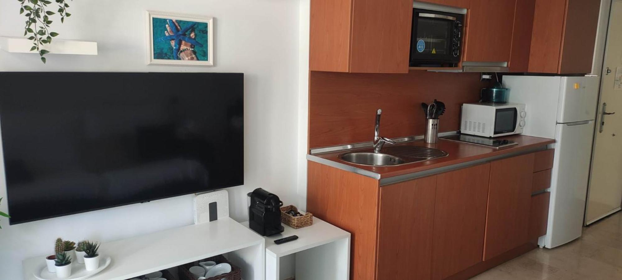 Apartamento En Benalmadena Costa Екстериор снимка