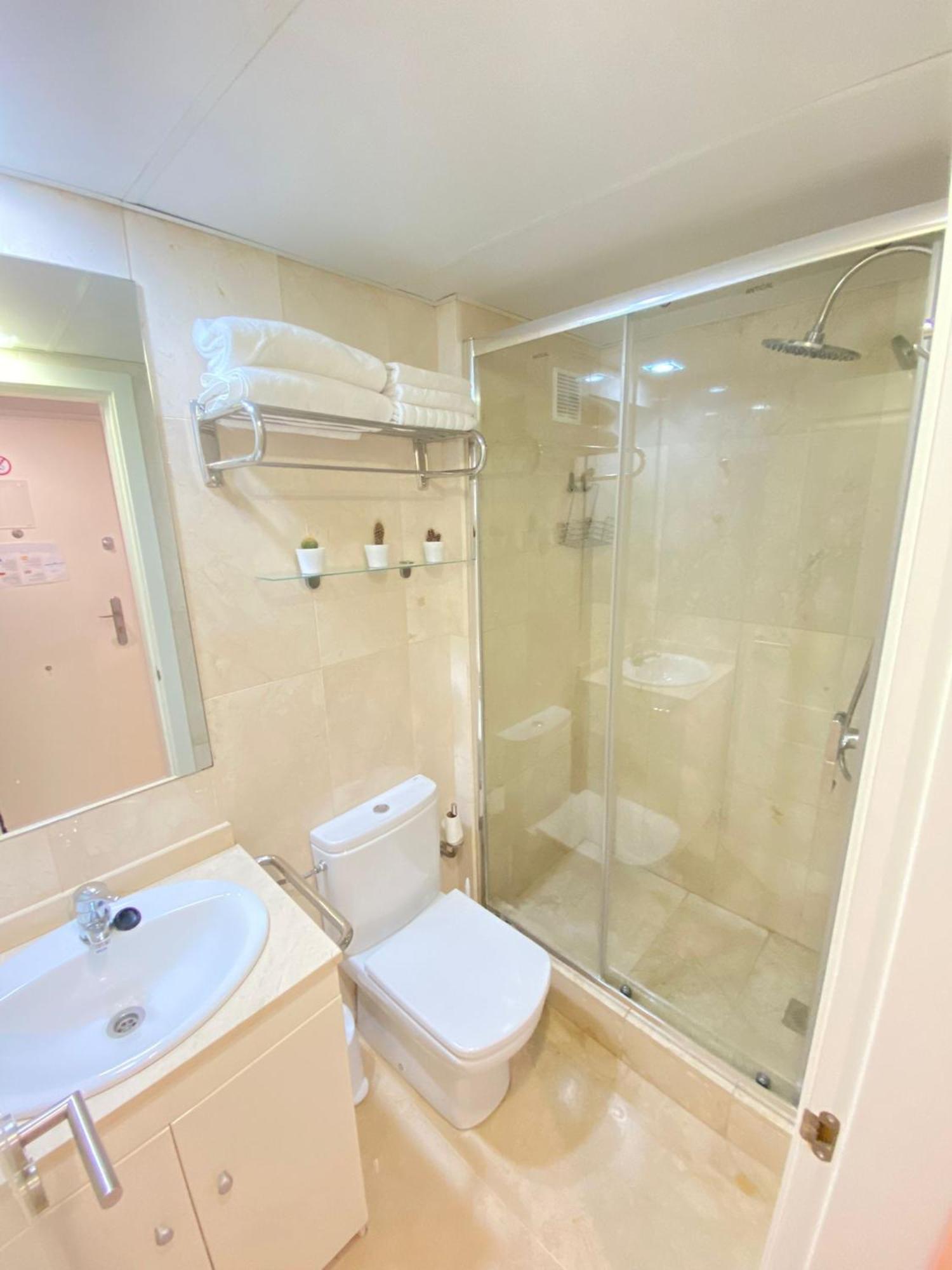 Apartamento En Benalmadena Costa Екстериор снимка