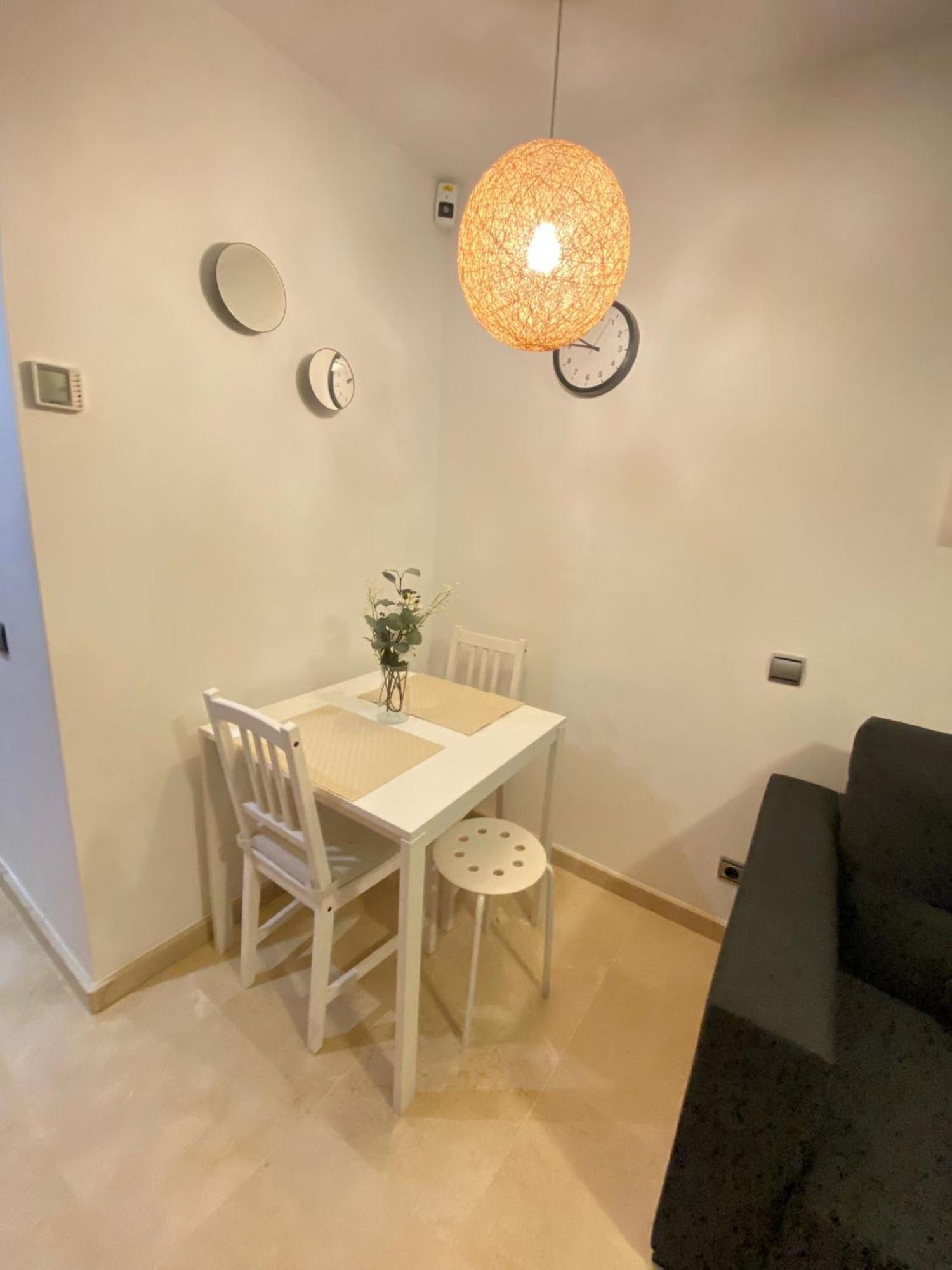 Apartamento En Benalmadena Costa Екстериор снимка