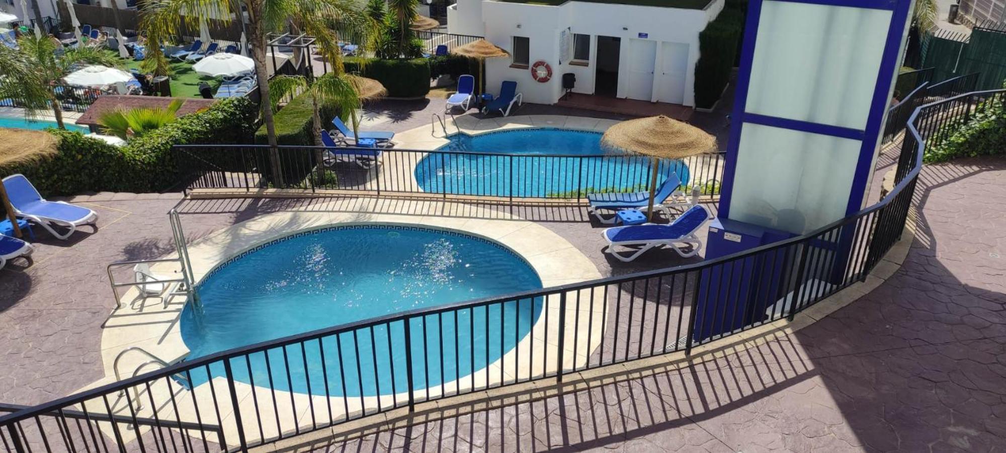 Apartamento En Benalmadena Costa Екстериор снимка